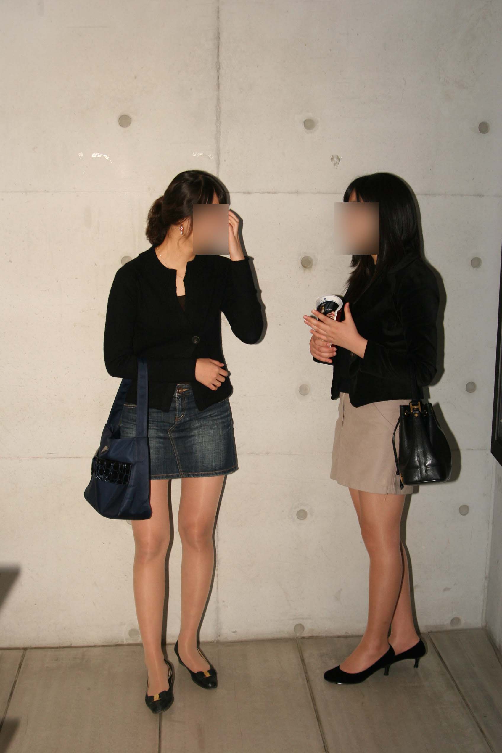 Instead Asian Pantyhose Fetish At 17